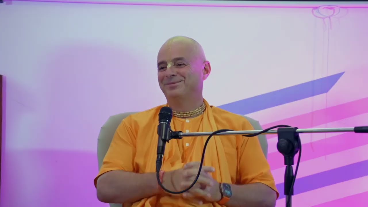 Védikus és modern pszichológia. Bhaktipāda Gosvāmī