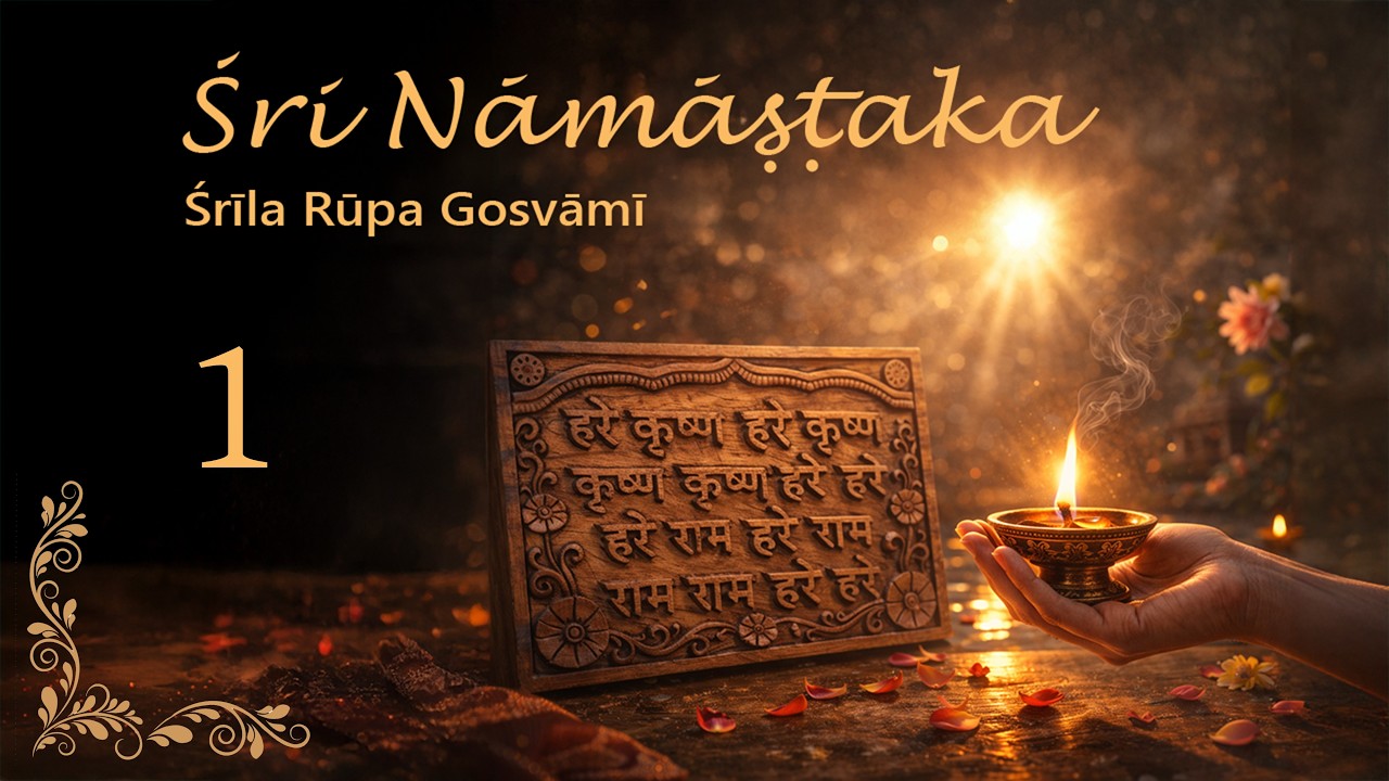 A szent név dicsősége – szeminárium (1. rész)