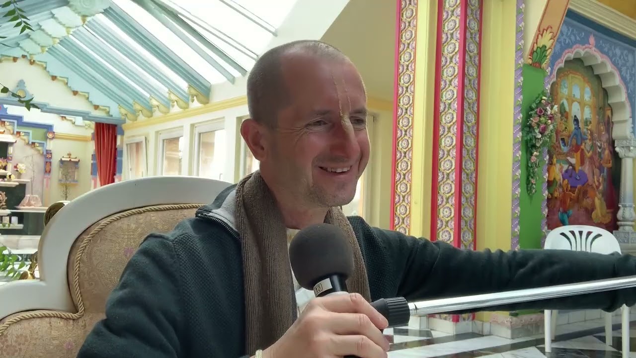 A szív lázadása: Miért nem elég a külső reform az emberiség boldogságához? SB 1.5.11. LilaSuka Dāsa