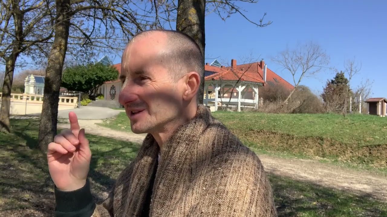 Bhagavad-gītā szeminárium 2025-26 (17.rész-7.fejezet(2) – Az Úr viszonzása) LilaSuka Dāsa