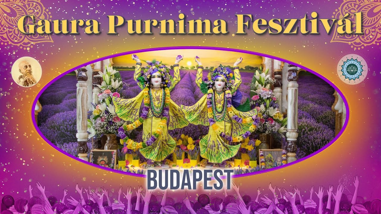 Gaura Purnima Fesztivál, Kirtana