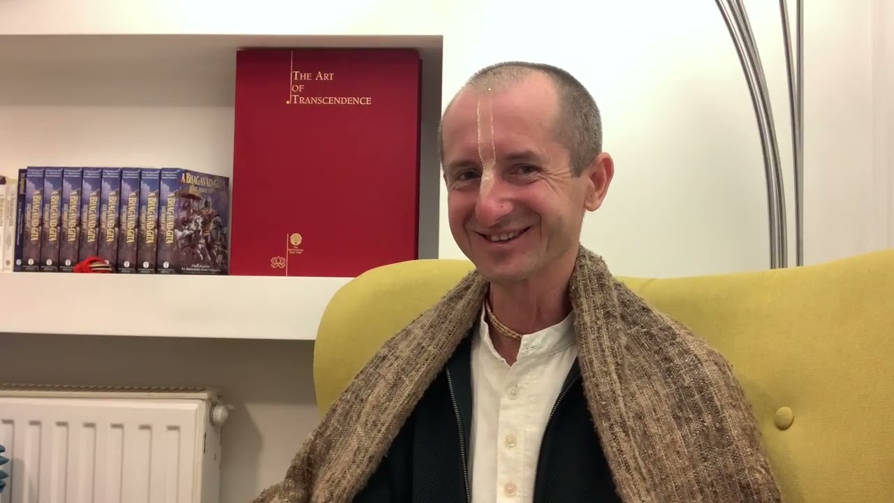 Hogyan hangoljuk be a szívünkben lévő televíziót? SB 1.6.33. LilaSuka Dāsa