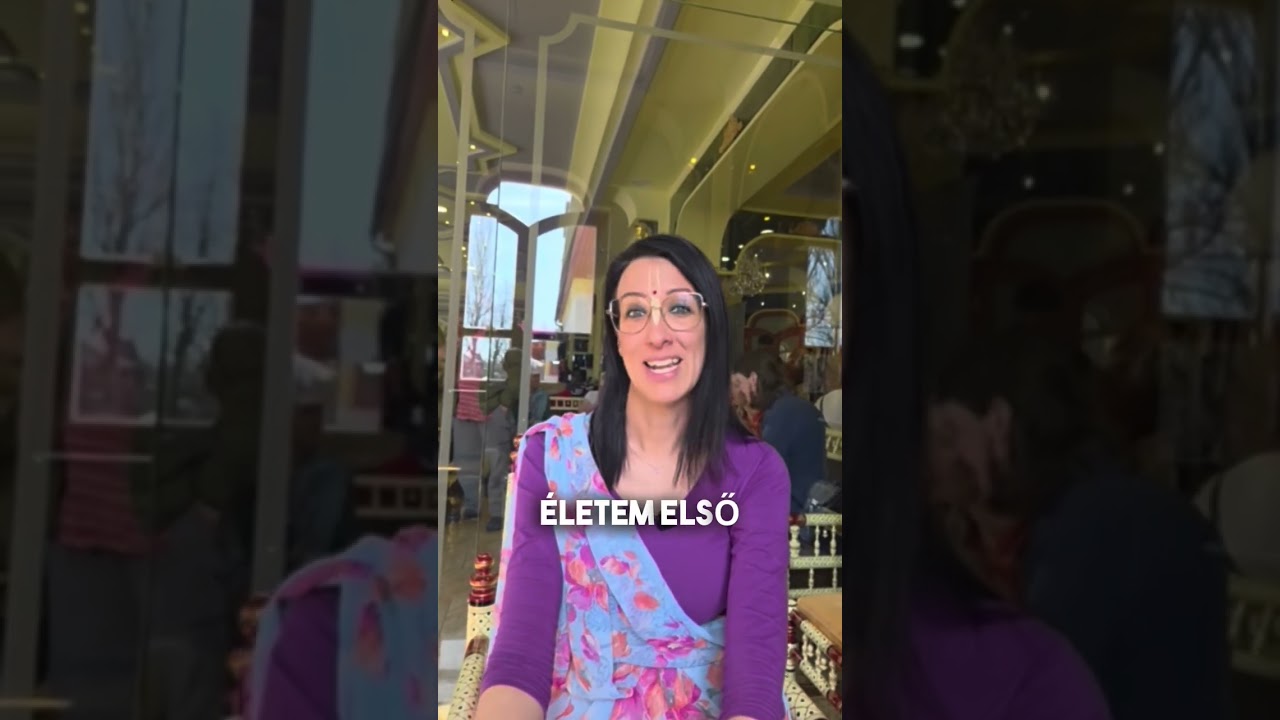 Hogyan lettem krisnás – Füstös-Szak Petra