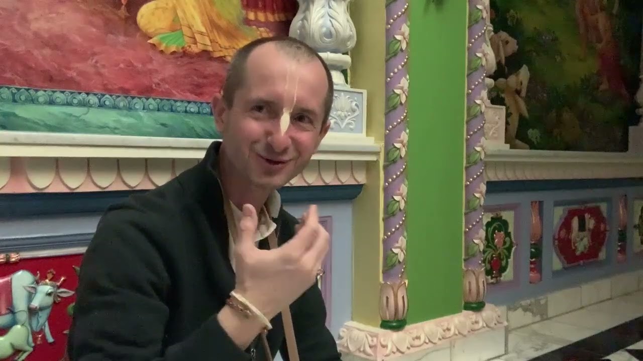 Hogyan tudjuk feladni az elismerésre való vágyat? Utasítások az elmének-Manah-siksa 7. LilaSuka Dāsa