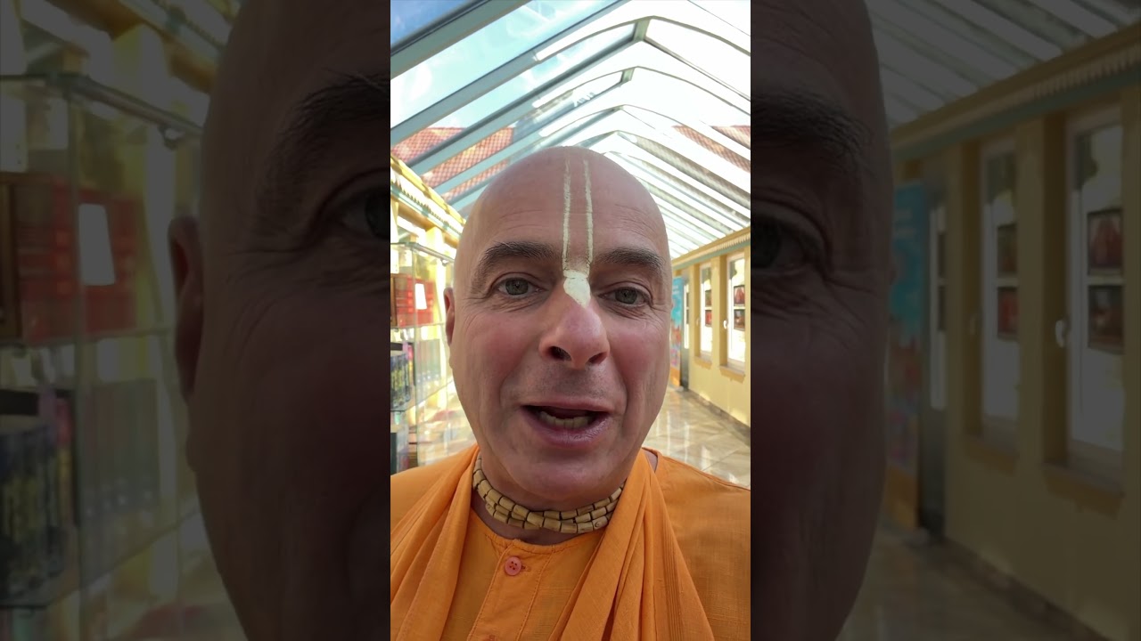 IKrisnás Új Év! Indits újra az életedet? Bhaktipāda Gosvāmī