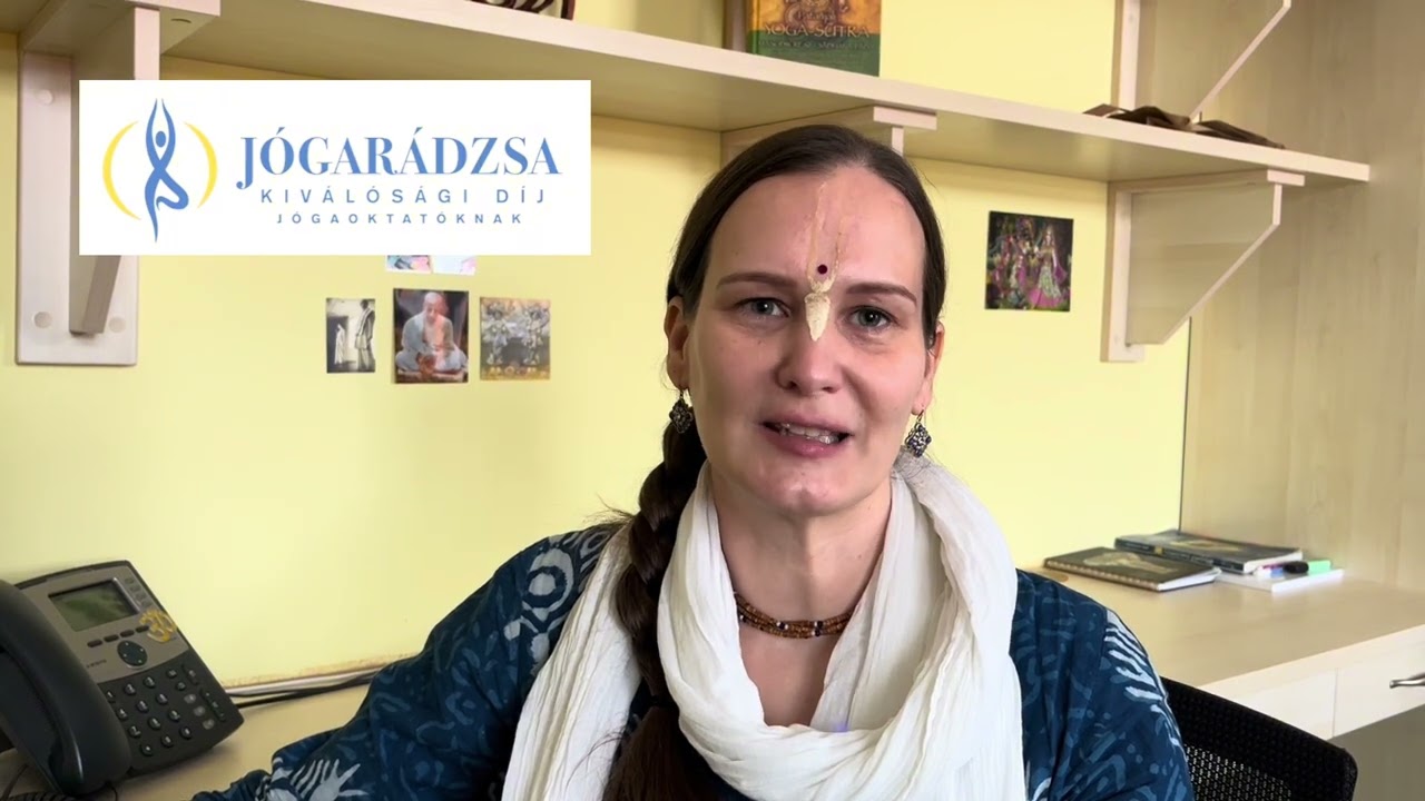 Itt a lehetőség, hogy elismerd a jógaoktatót, aki megváltoztatta az életed. Jelölés: 2026. 03. 23-ig