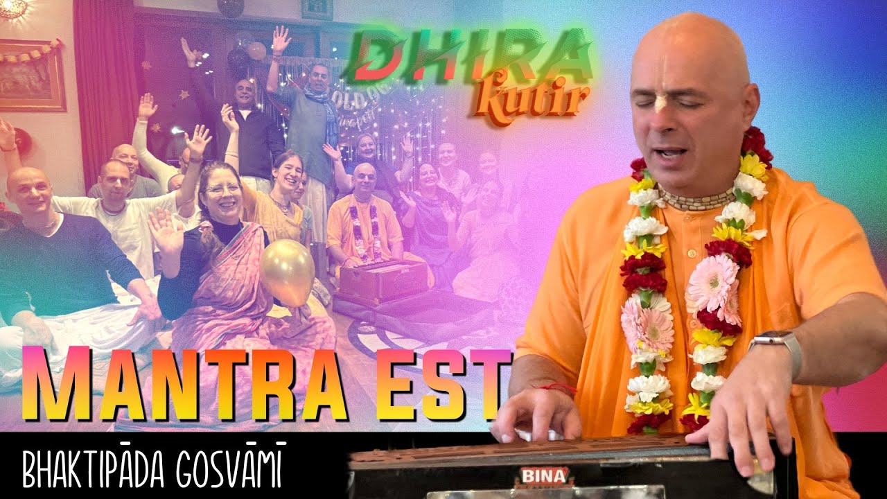 Manta est. Bhaktipada Gosvami