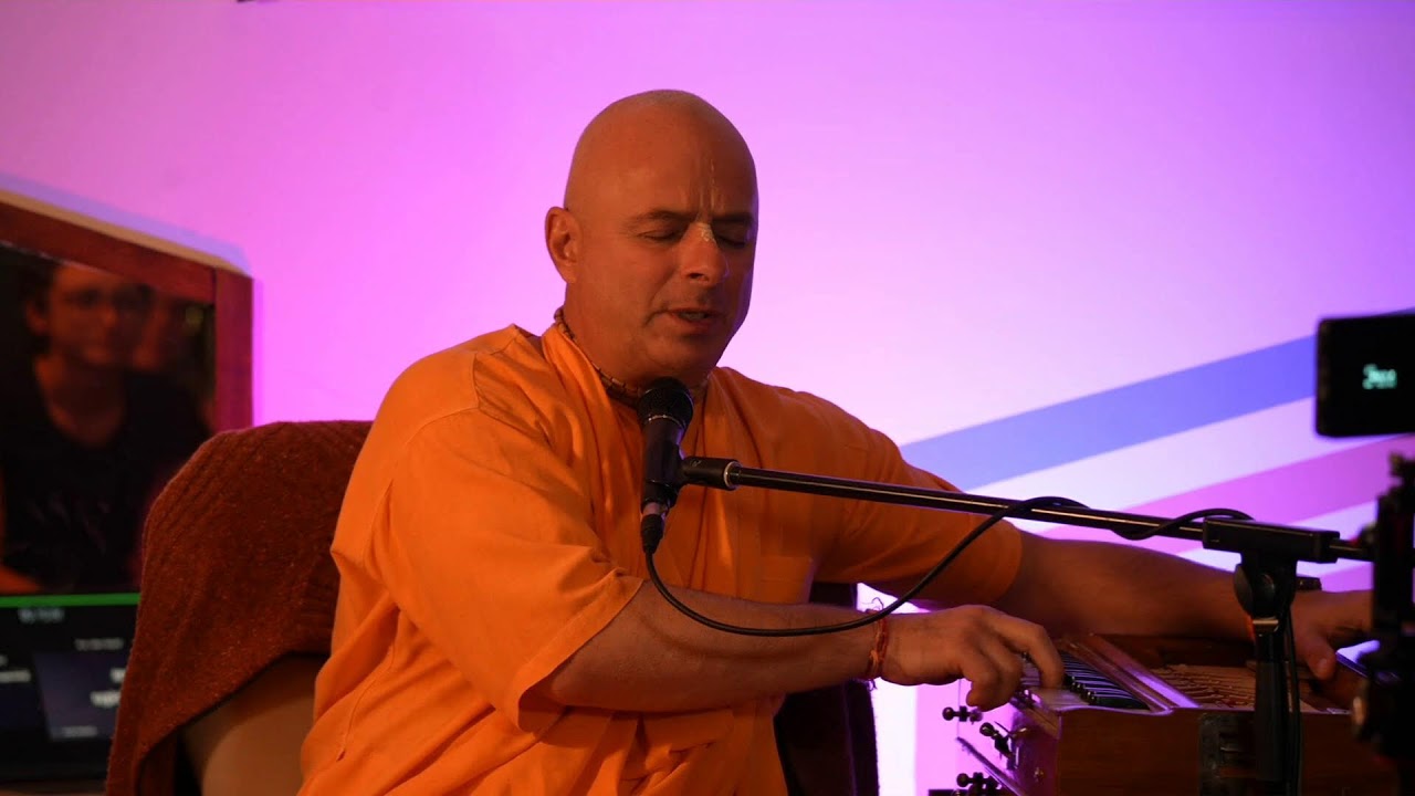 Mi alapján döntesz? Bhaktipada Gosvami