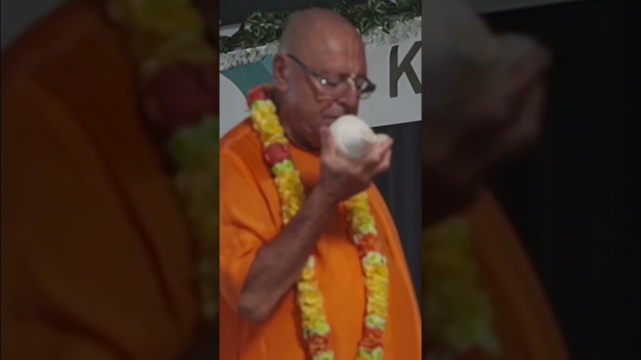 Sound of the conchshell