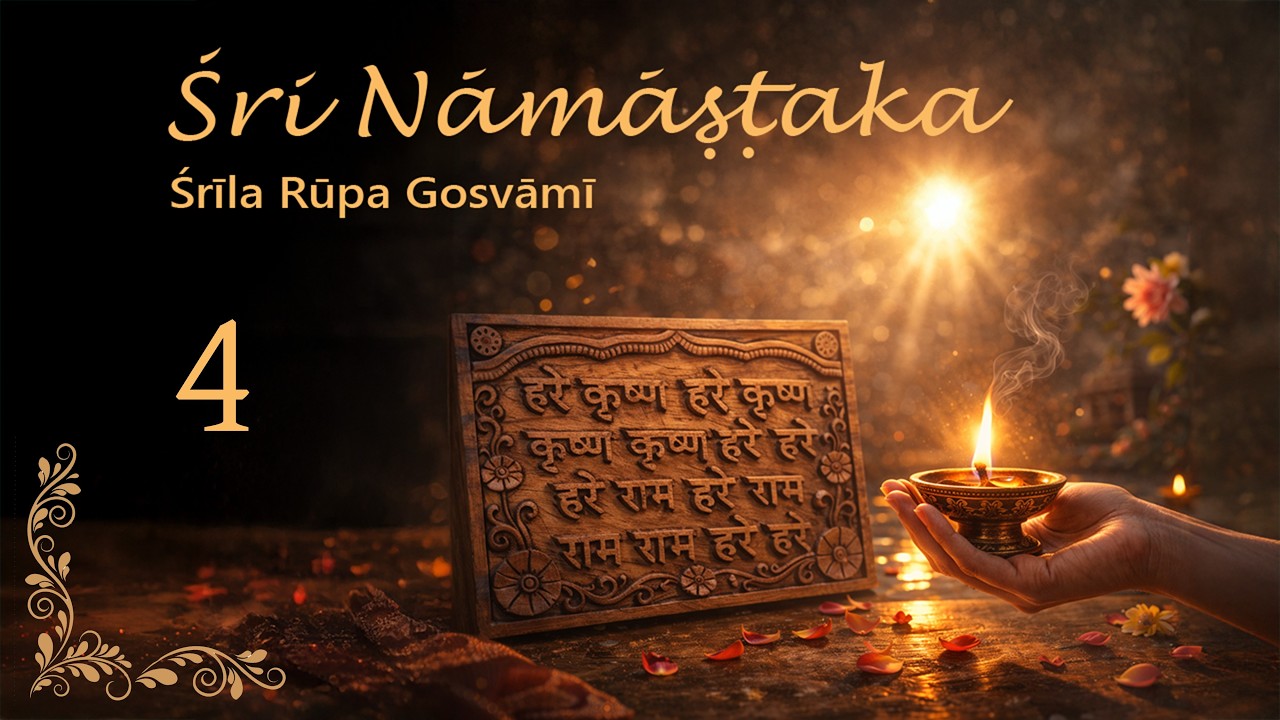 A szent név dicsősége – szeminárium (4. rész)