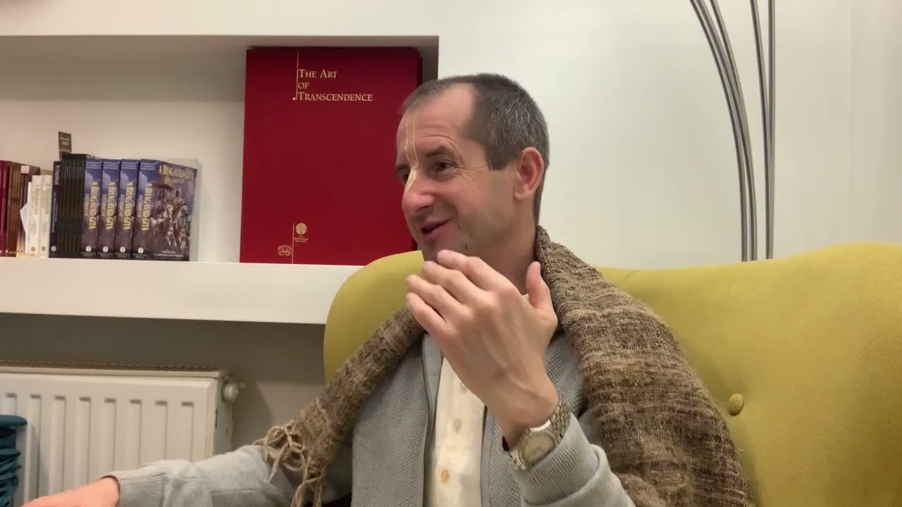 A világban minden változik, de a Krisna-tudat nem. Bg 15.9. LilaSuka Dāsa