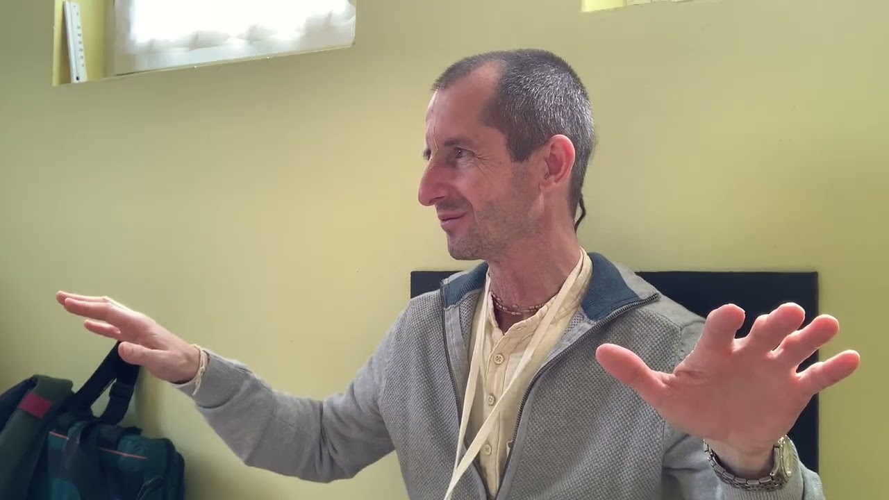 Bhagavad-gītā szeminárium 2025-26 (18.rész-8.fejezet(1) – Élet az anyagi világban) LilaSuka Dāsa