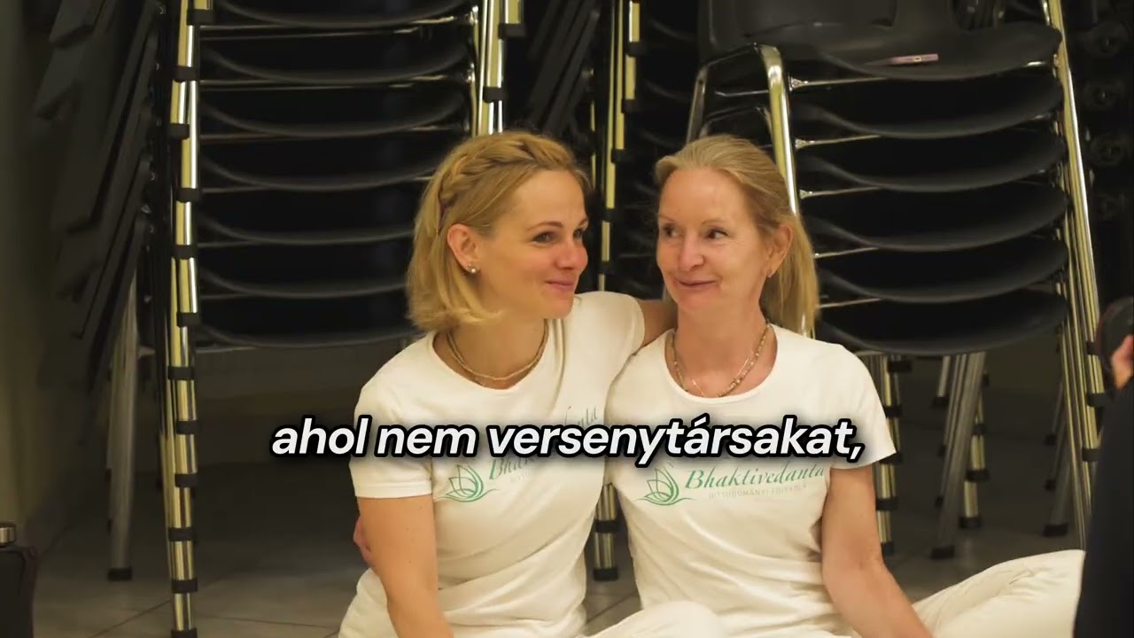 Feltárul egy új világ, egy új szemlélet. Itt megtalálsz valamit, amit mindig is kerestél. Ez a BHF!