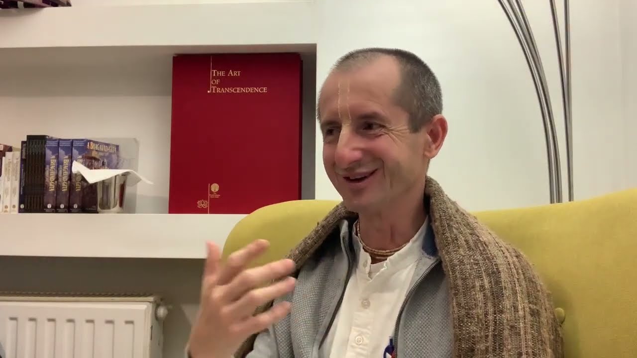 Ha māyā – az illúzió nem valóságos, miért nem tudom olyan könnyen elengedni? Bg 15.7. LilaSuka Dāsa