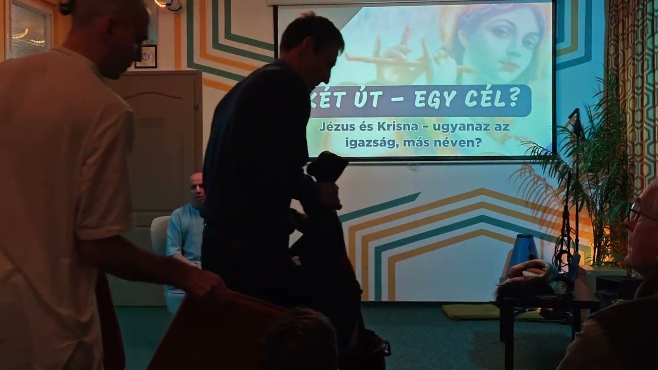 Kereszténység és Krisna tudat – Két út, egy cél?