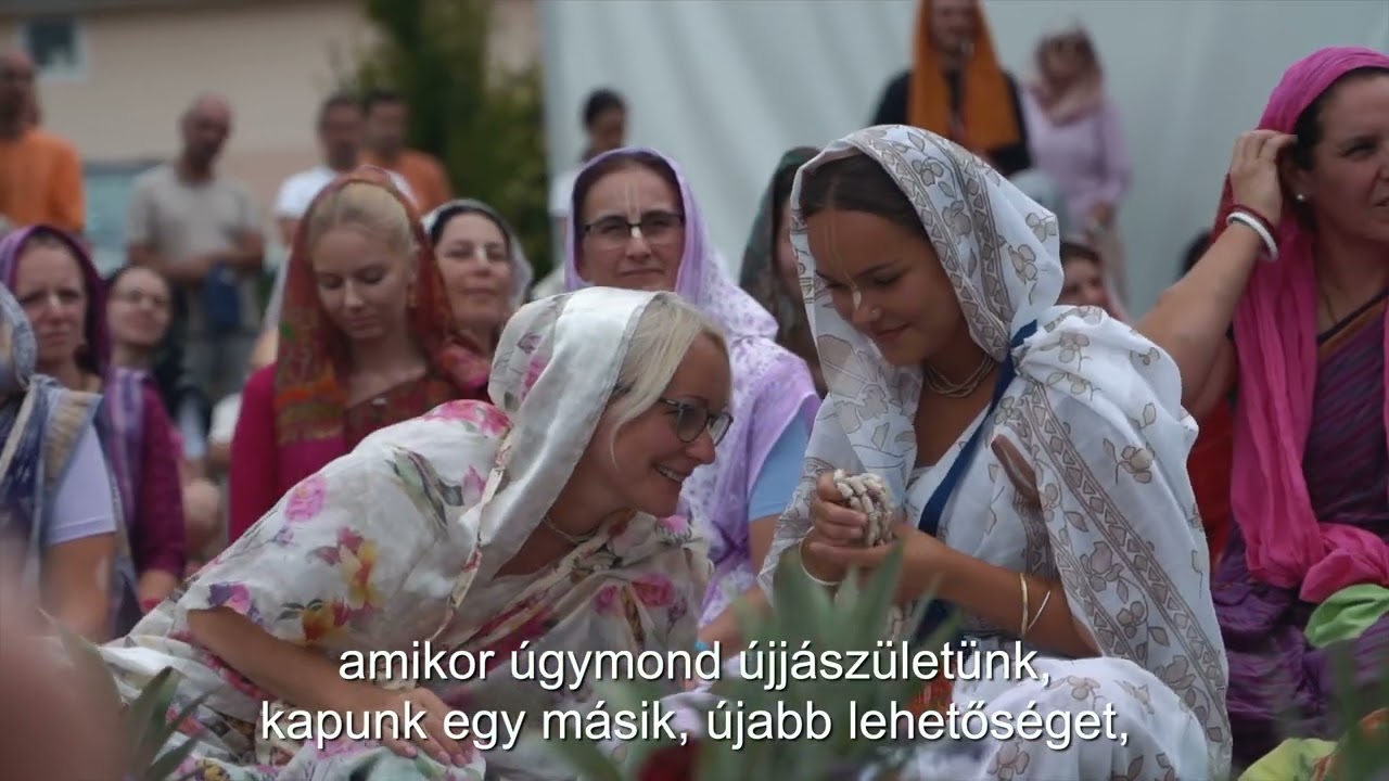 KrisnaNews: Különleges indiai nevek – névadási szokások a Krisna-tudatban