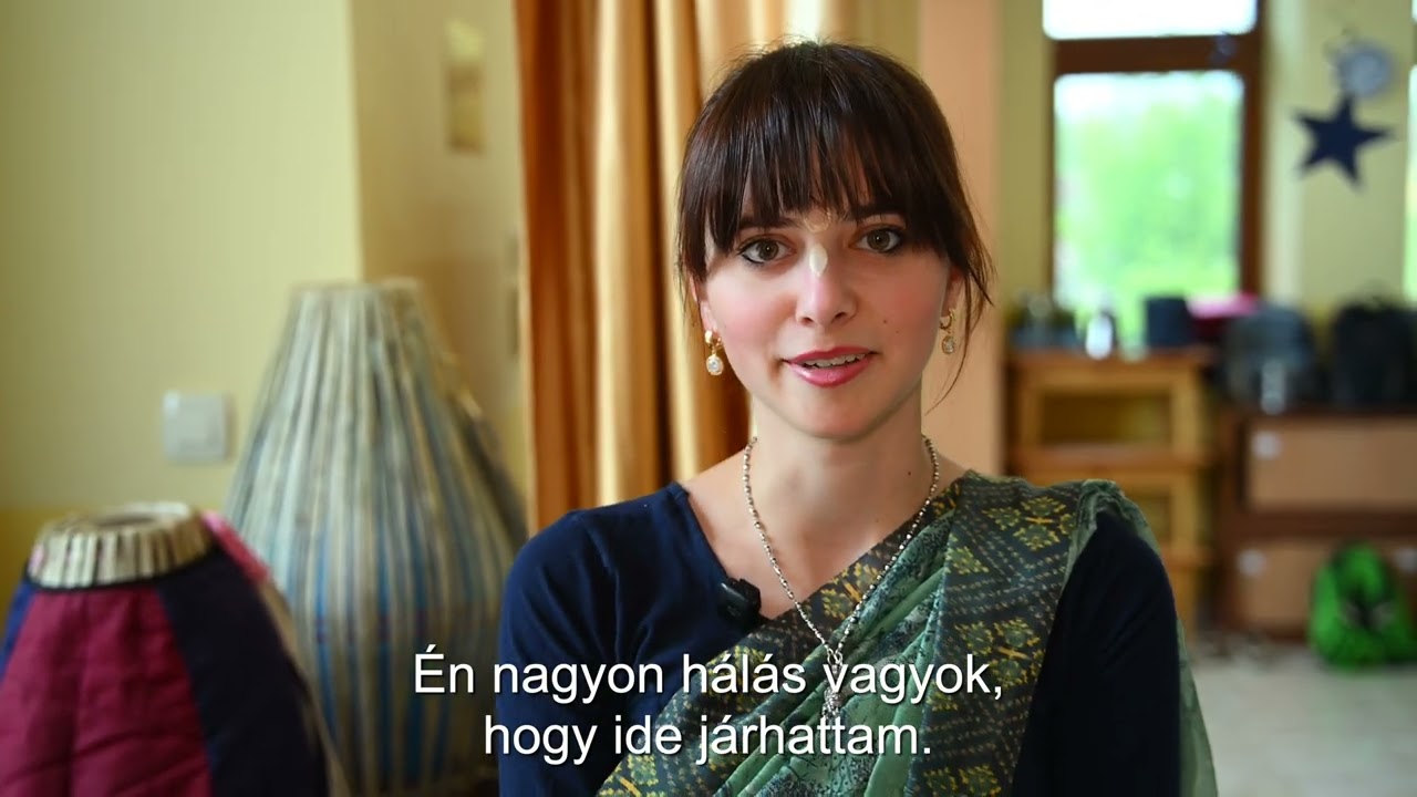 KrisnaNews: Érettségizők Krisna-völgyben – új mérföldkőhöz érkezett a somogyvámosi közösség