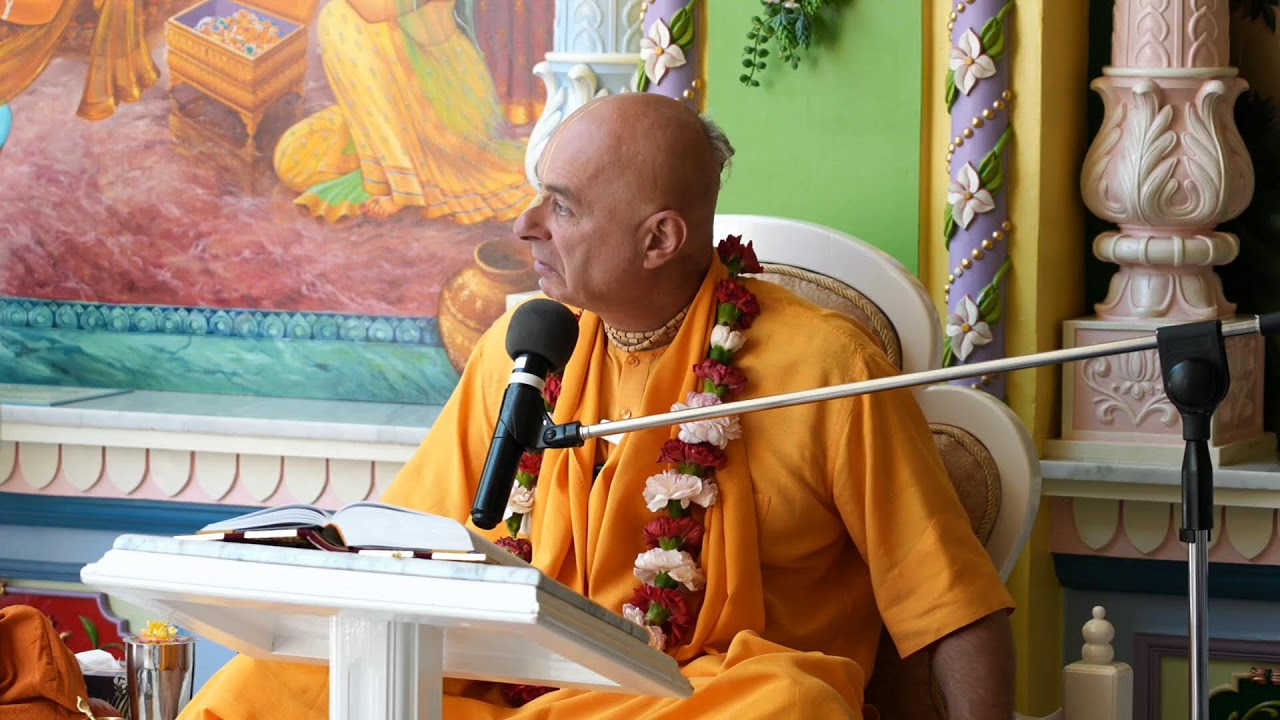 Srimad Bhagavatam. Bhaktipada Goswami