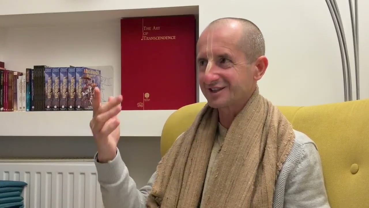 Igazi hit vagy önbecsapás? A különbség, ami mindent eldönt. Bg 16.17. LilaSuka Dāsa