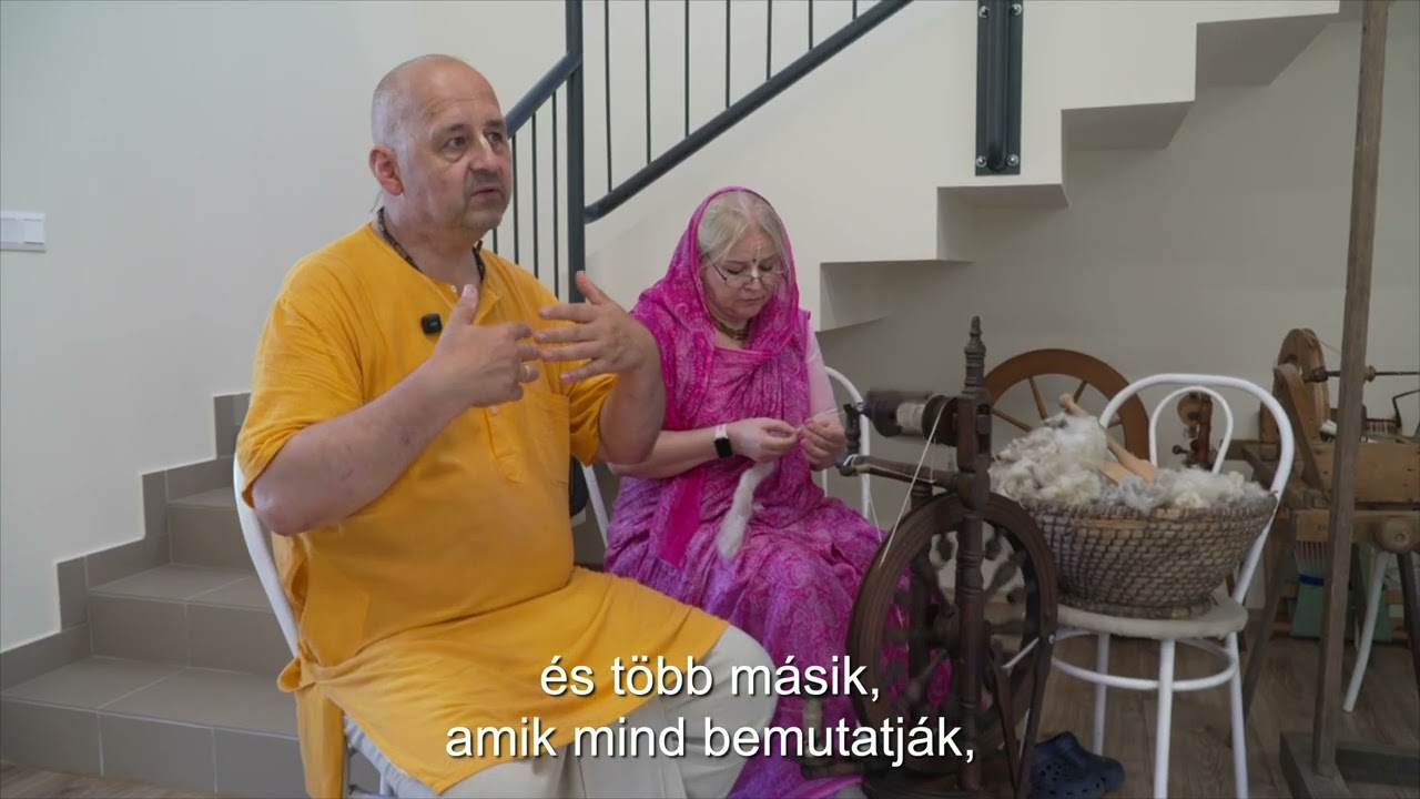 KrisnaNews: Szent helyek nyomában – Krisna-völgy lankáin túl