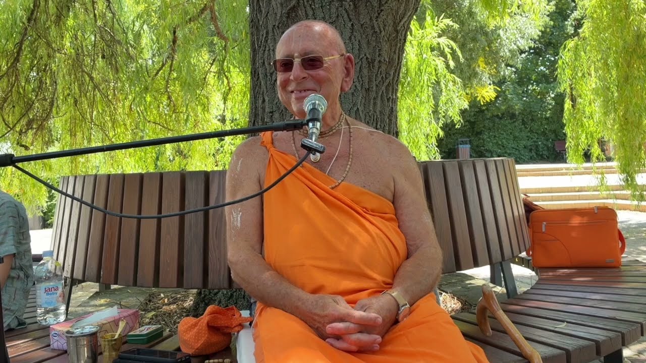Meeting with Slovenian devotees – 2026-06-27 | Śivarāma Swami