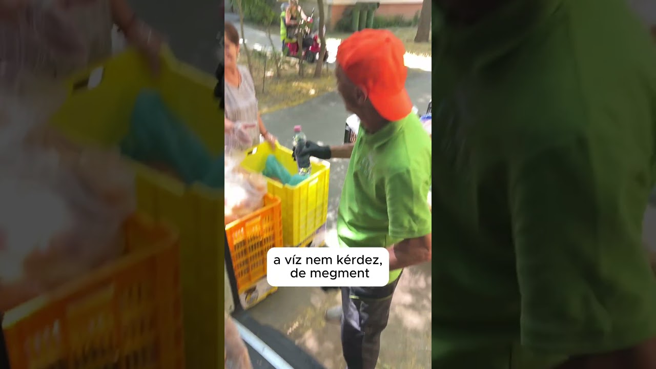 💚Rekkenő a hőség, vigyázzunk egymásra☀️