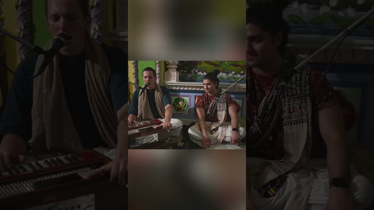 Sound of the Maha Mantra