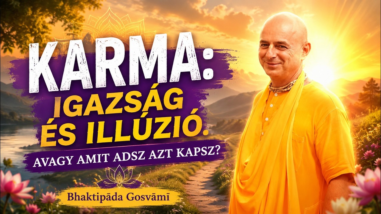 A valóság természete.Bhaktipāda Gosvāmī