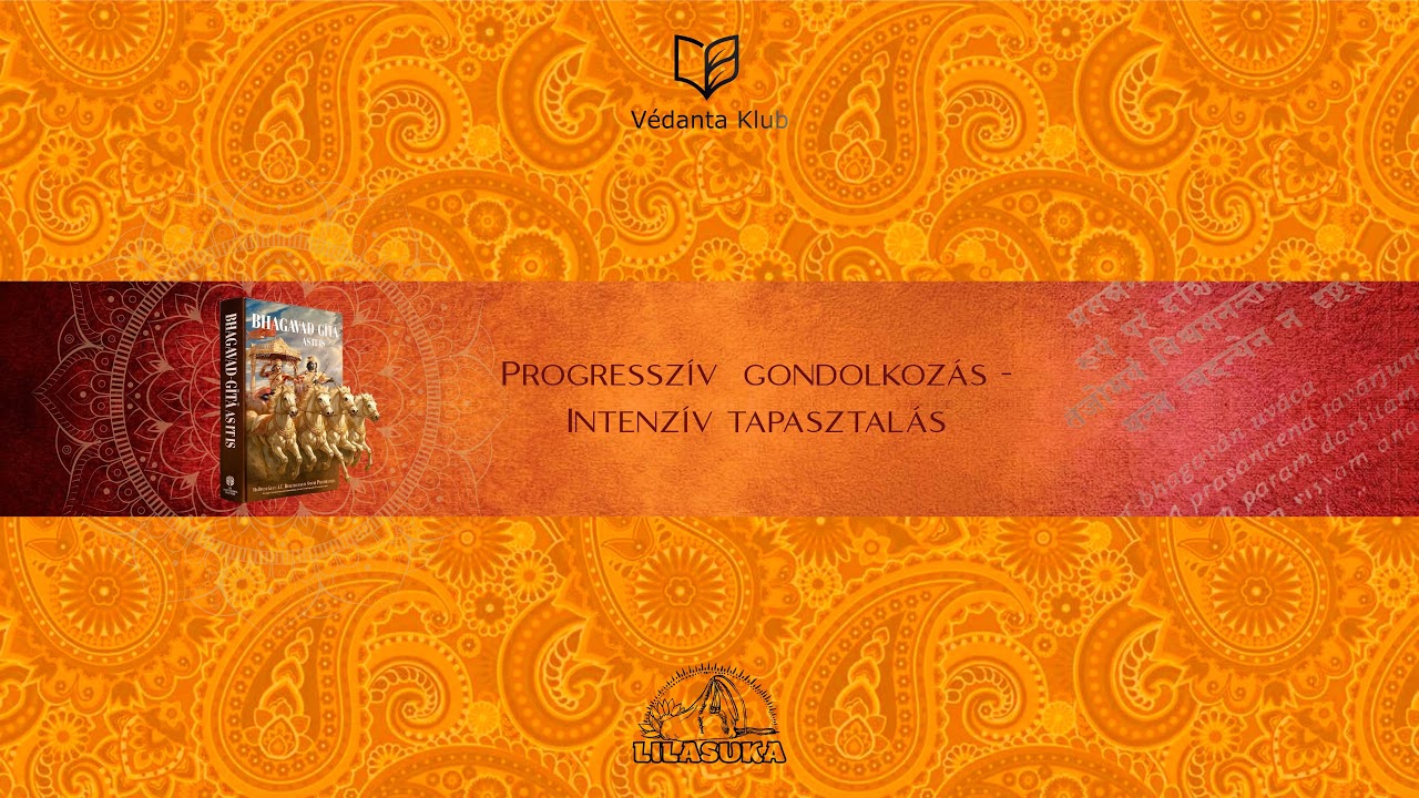 Srila Indradyumna Swami Maharaja – Esti kirtan és lecke – 2026-07-11 – Új Vraja Dhāma