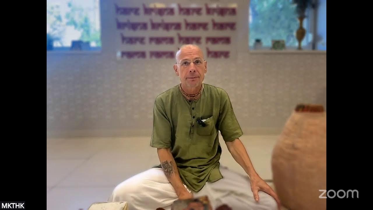 Srimad Bhagavatam