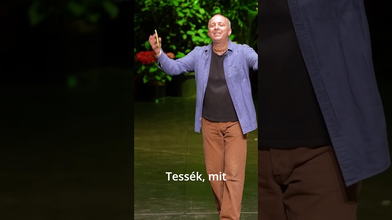 5. Egy mosolyfakasztó anekdota