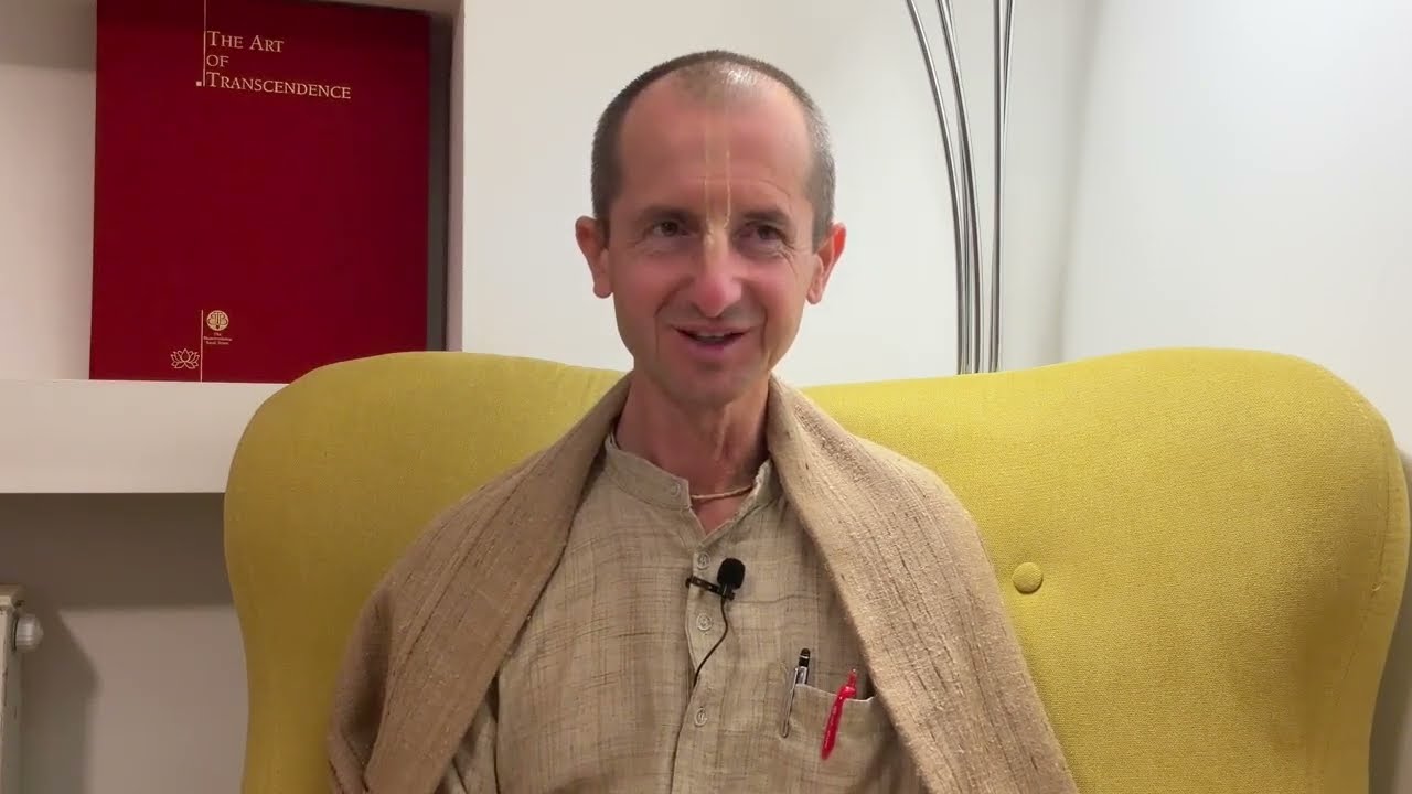 Se túl sok, se túl kevés: a lemondás egyensúlya, amit a legtöbben elrontanak -Bg17.19. LilaSuka Dāsa