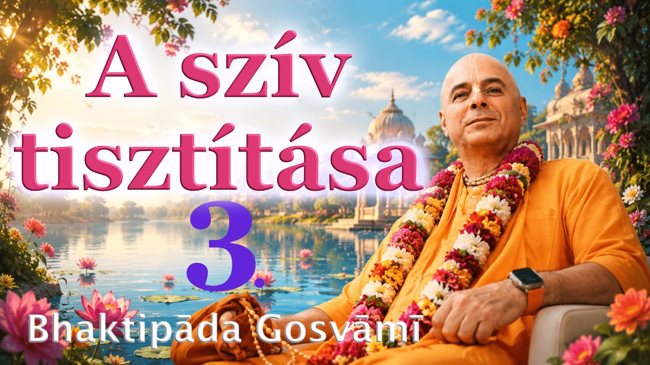 Spiitual body building. Bhaktipāda Gosvāmī