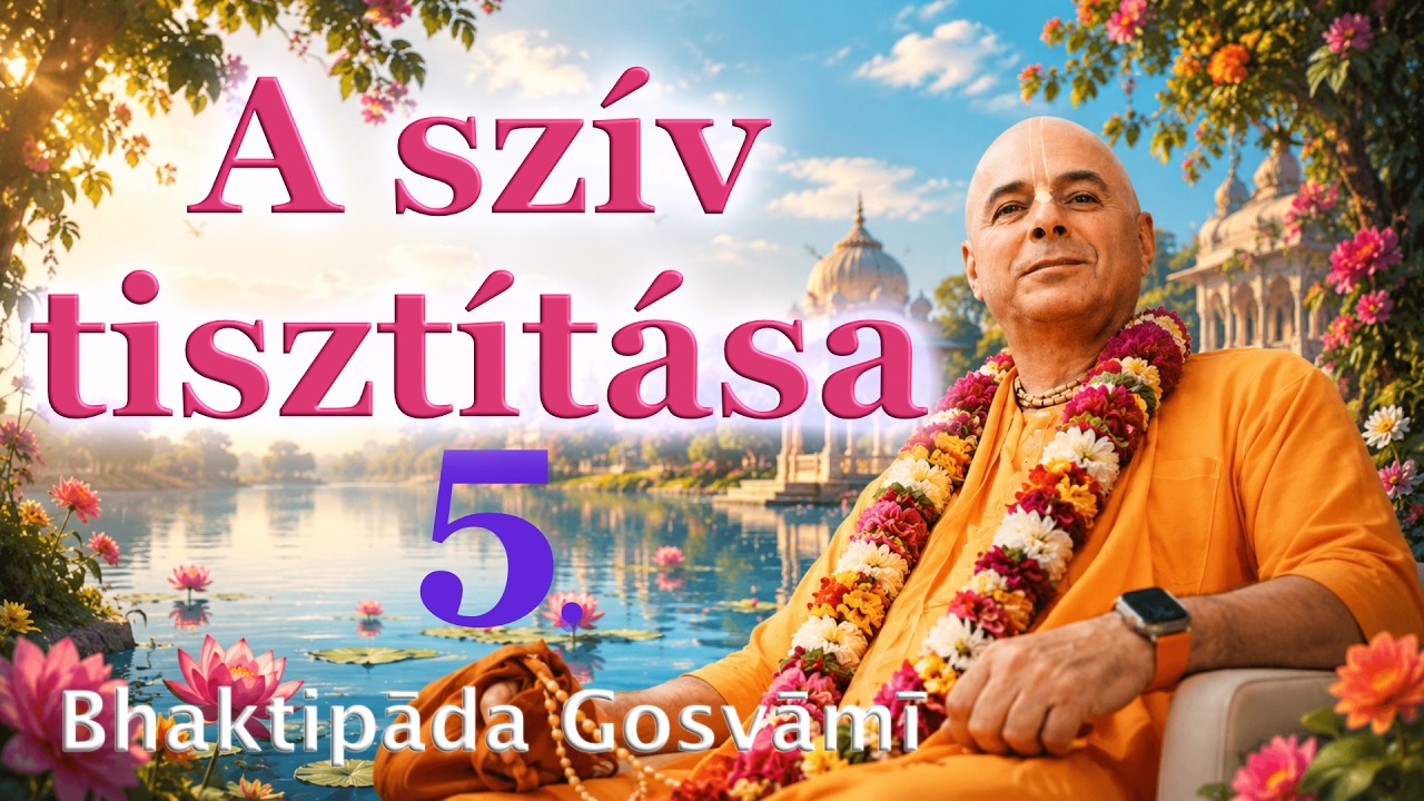 Spiritual body building. Bhaktipāda Gosvāmī