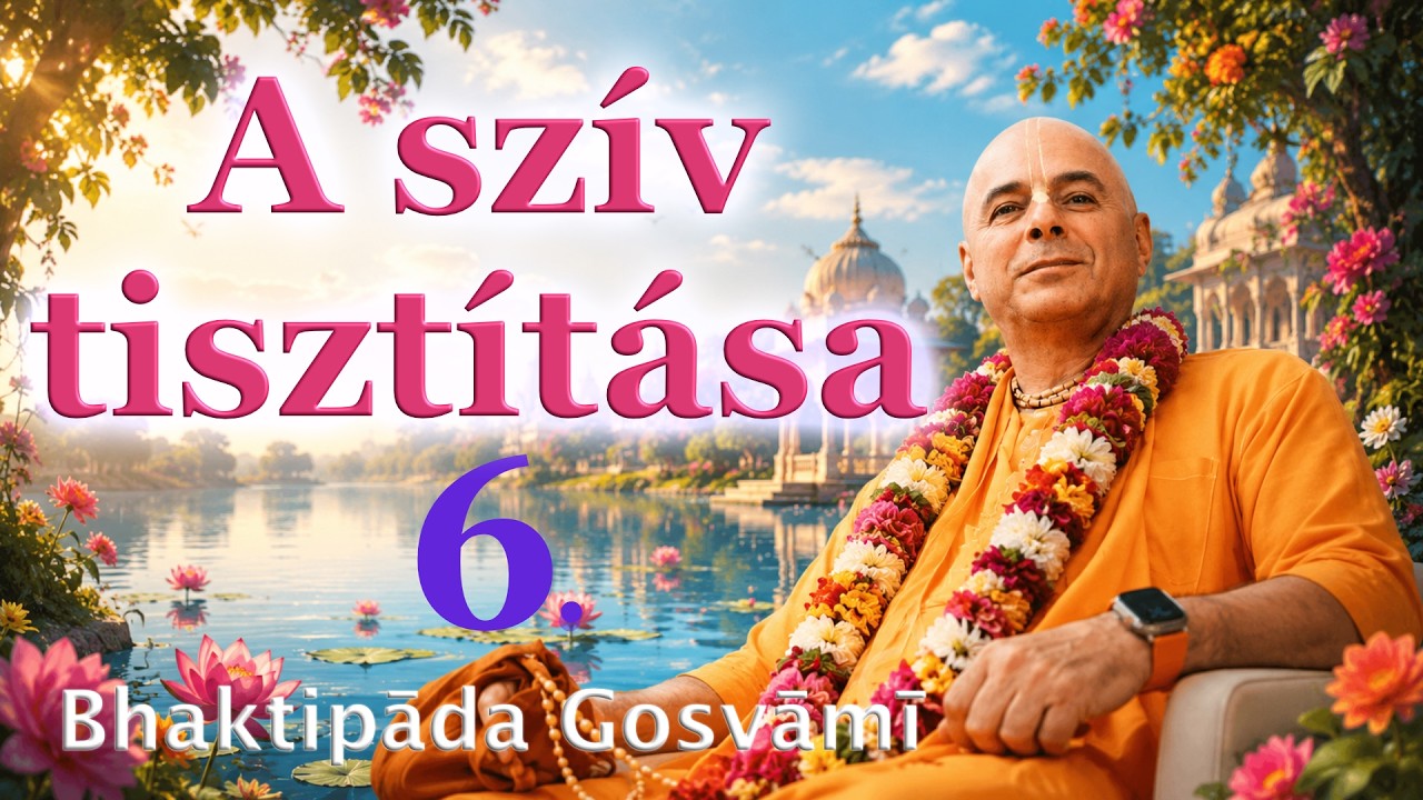 Spiritual body building .Bhaktipāda Gosvāmī