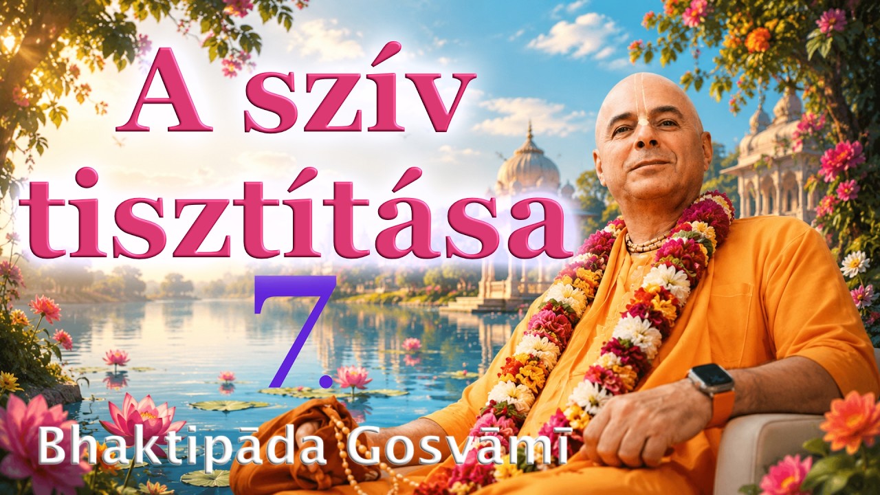 Spiritual body building. Bhaktipāda Gosvāmī