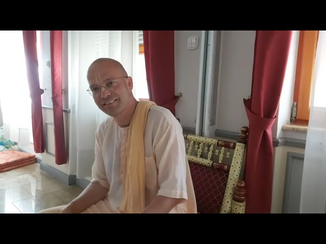 136. Szádhananap – Balarama Prabhu – Kötőerők I.