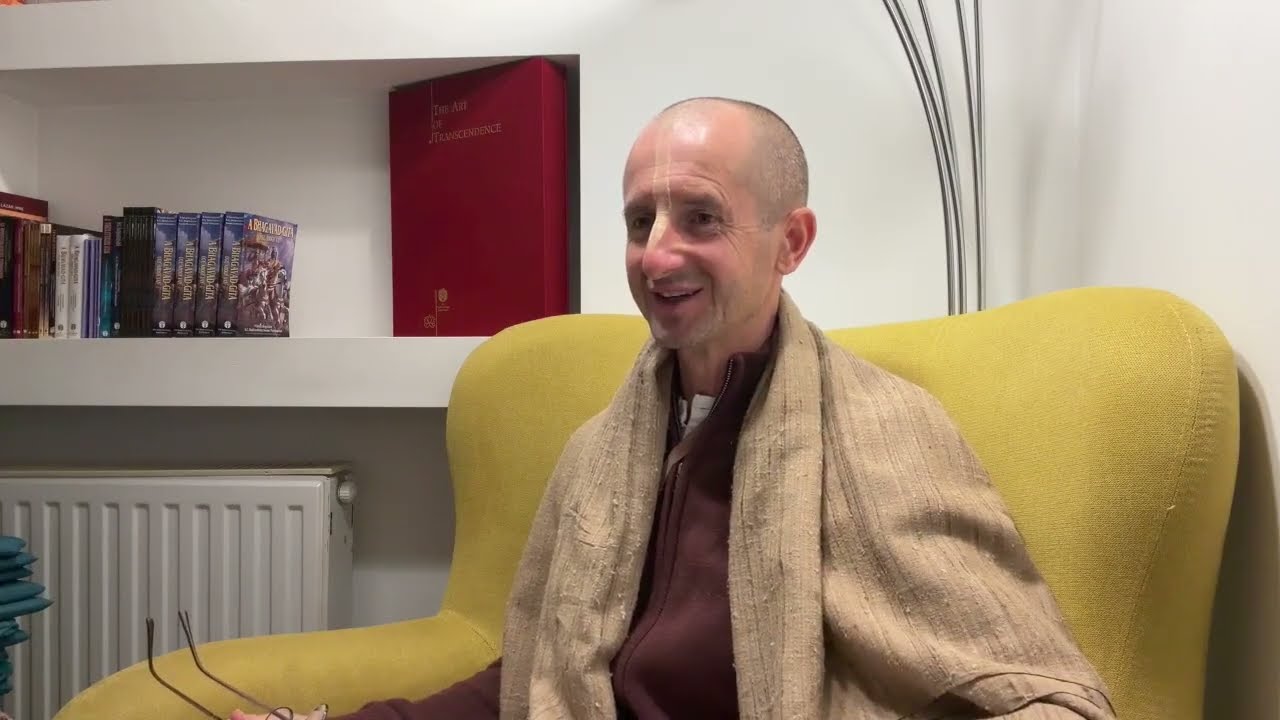 A leghatékonyabb módszer a karma feloldására – amit kevesen ismernek. Bg 18.12. LilaSuka Dāsa