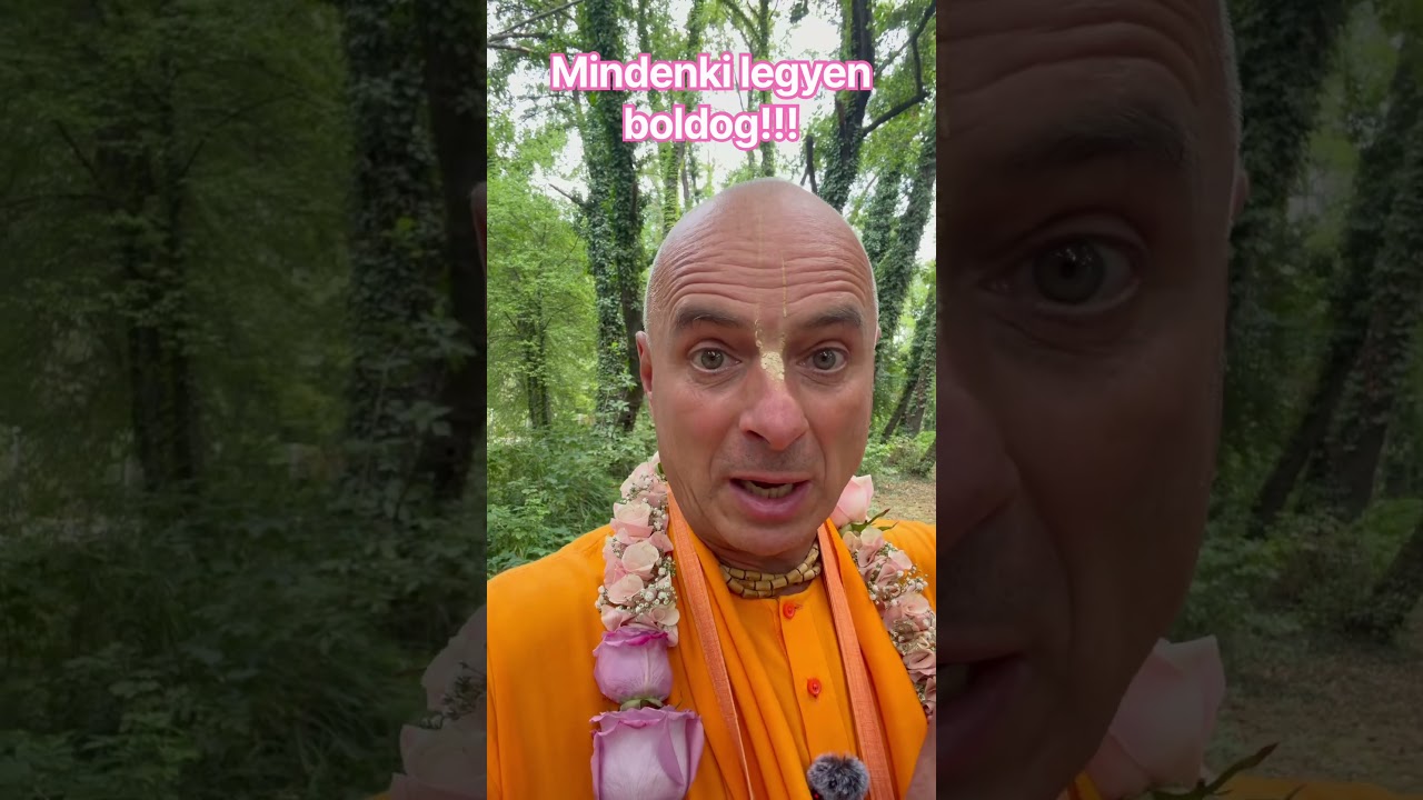 Katasztrófa. Bhaktipāda Gosvāmī