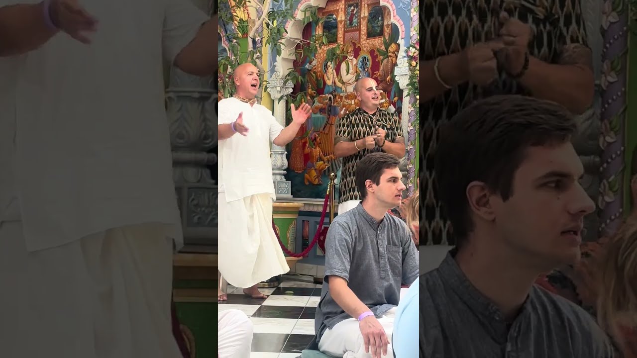 Krisna születésnapja – Janmáṣṭamī