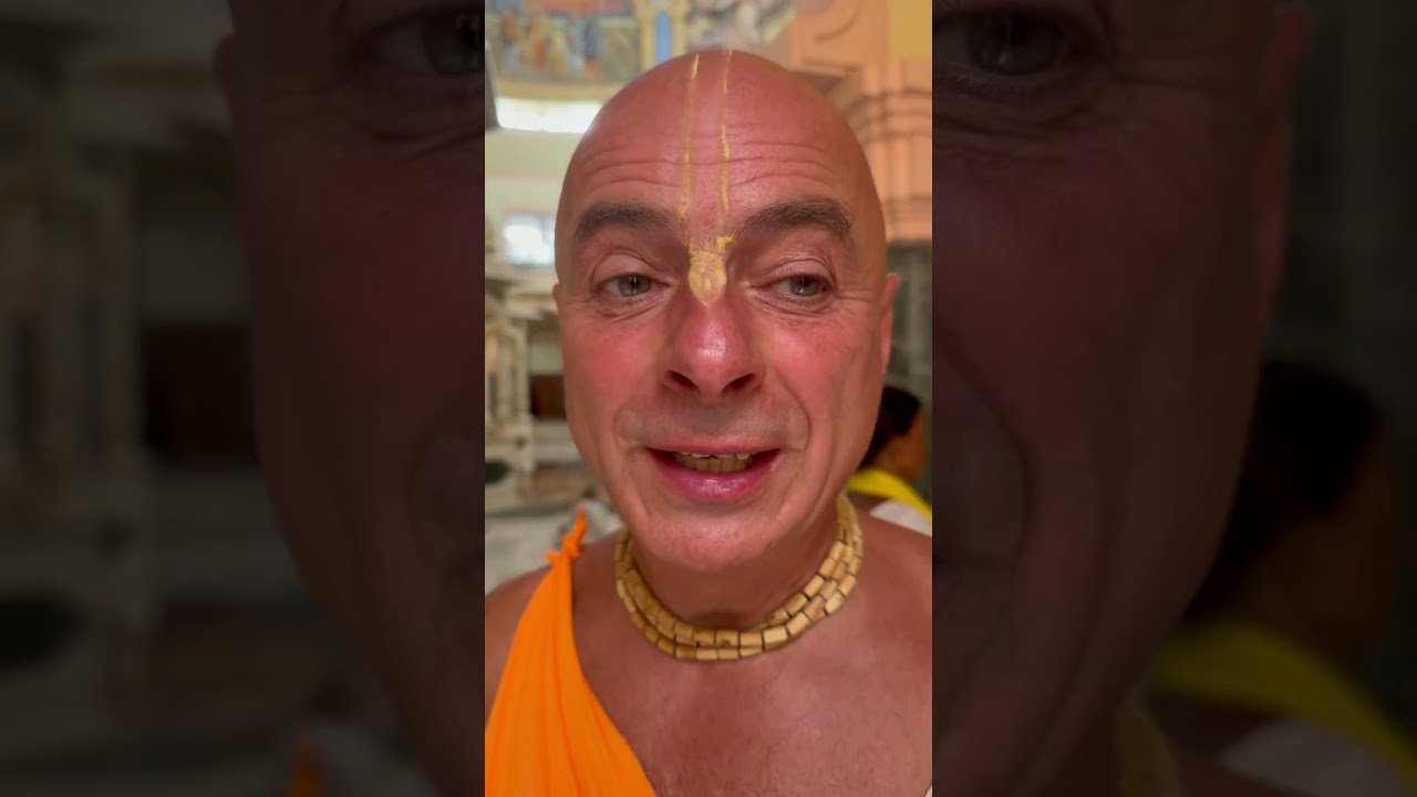A Sacred Journey to Mayapur’s Heart