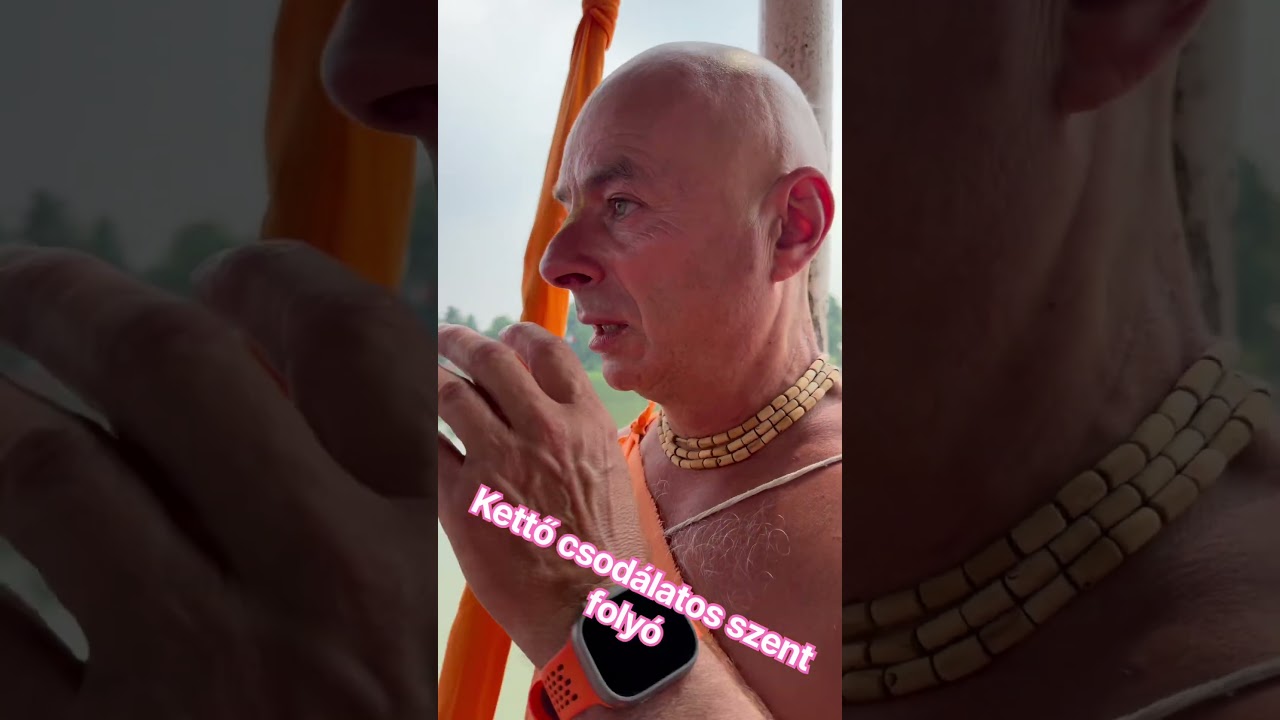 A szent Ganga