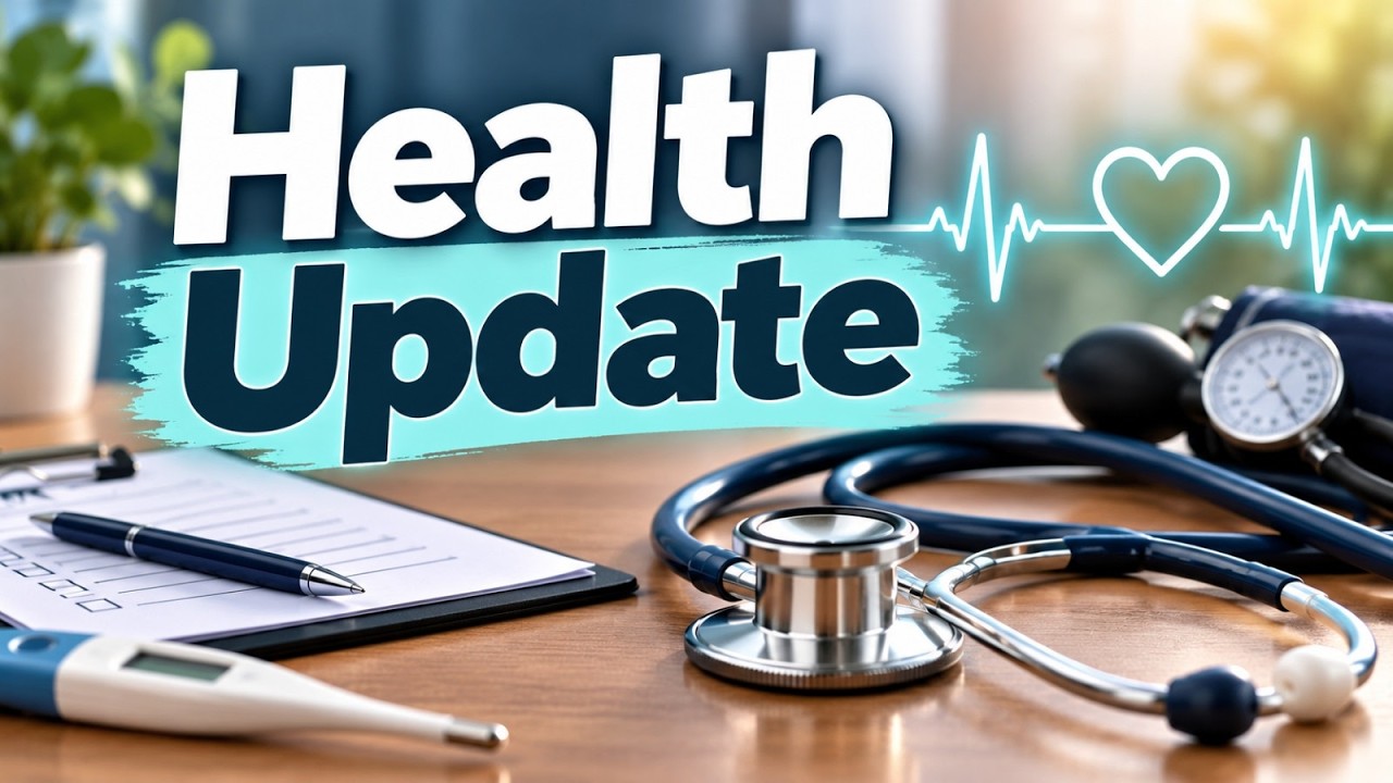 Health update
