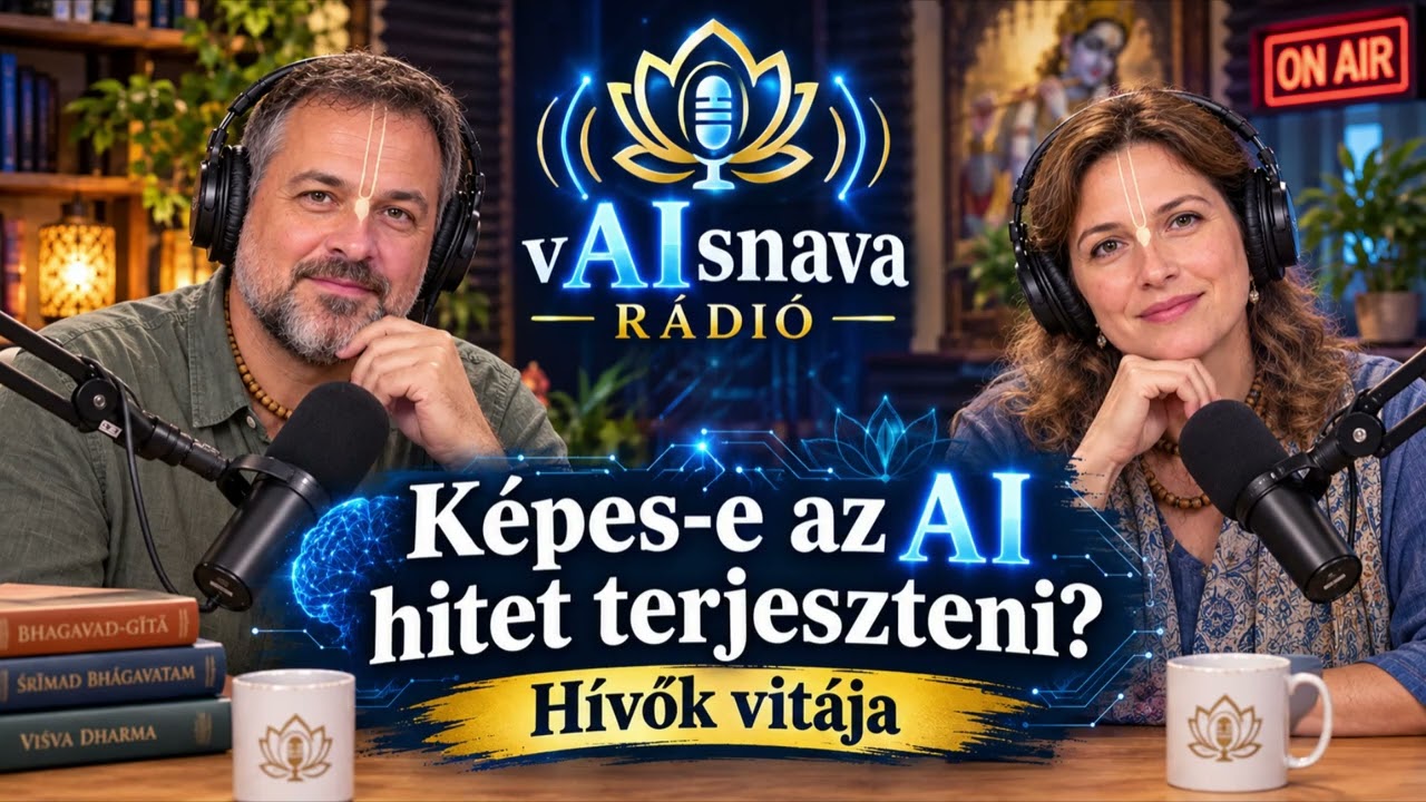 Képes-e az AI hitet terjeszteni?