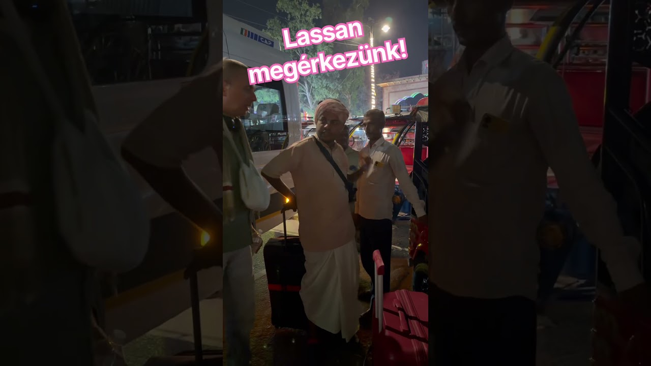 Lassan megérkezünk! Bhaktipāda Gosvāmī