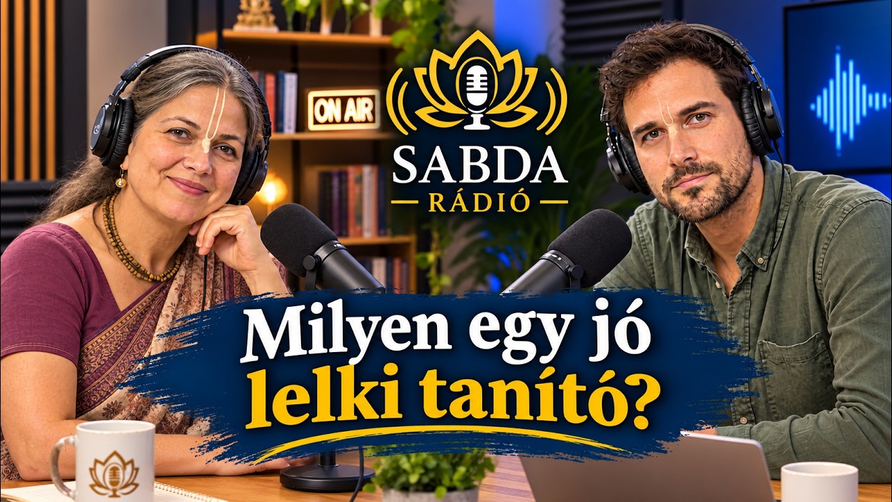Milyen egy jó lelki tanító?
