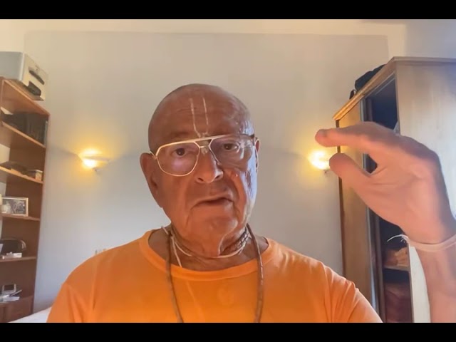 What exactly is the brahma-bhūta stage